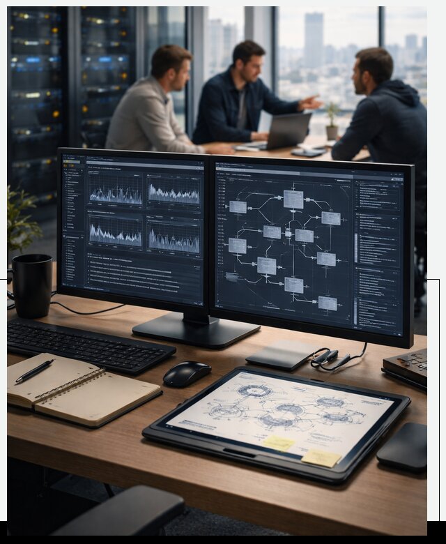 Разработка высоконагруженных систем в Анжере-Судженске от 18463 р. | АвикейНжр