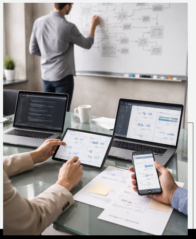 Enterprise-разработка ПО под ключ в Анжере-Судженске от 20514 р. | АвикейНжр