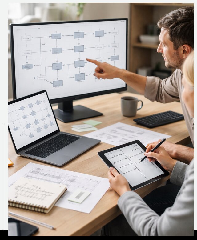 Разработка и внедрение BPM-систем для автоматизации в Анжере-Судженске