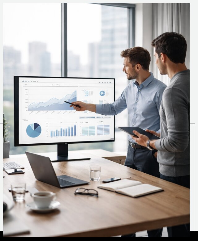 Разработка BI-систем под ключ в Анжере-Судженске от 8206 р. | АвикейНжр