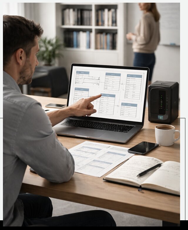 Разработка баз данных и СУБД в Анжере-Судженске от 46157 р. | АвикейНжр