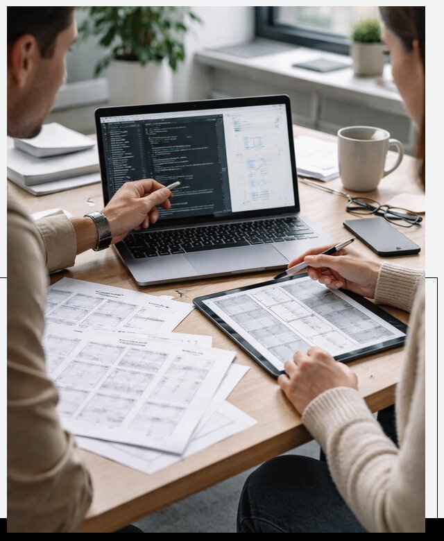 Разработка информационных систем в Анжере-Судженске от 4616 р. | АвикейНжр