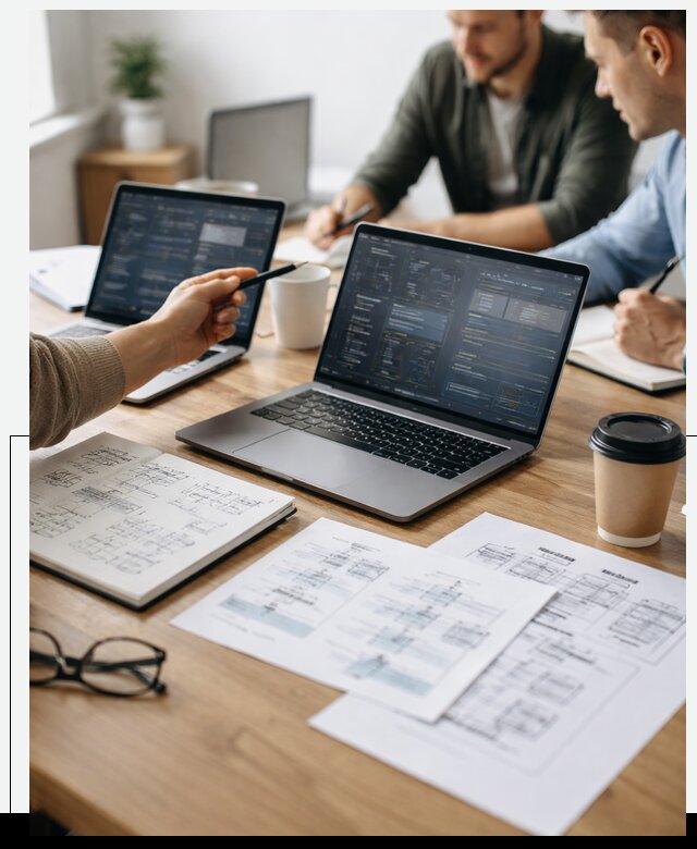 Разработка информационных систем под ключ в Анжере-Судженске