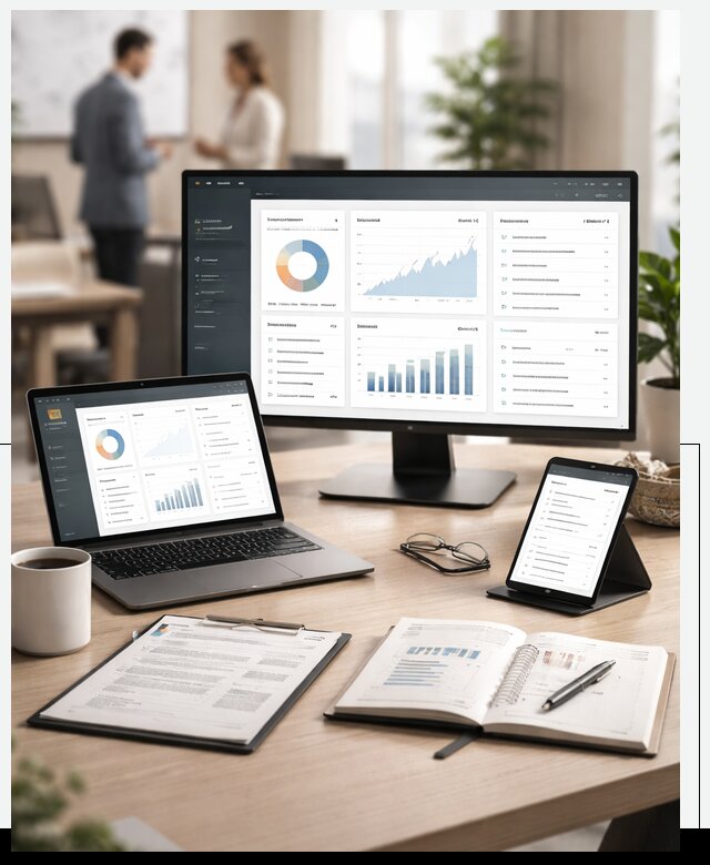 Системы автоматизации бизнеса в Анжере-Судженске от 8206 р. | АвикейНжр