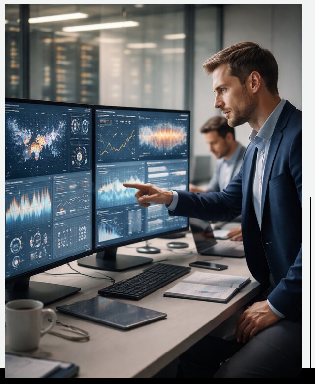 Разработка систем работы с Big Data в Анжере-Судженске от 12308 р. | АвикейНжр