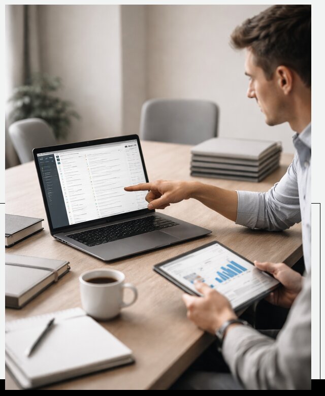 Разработка СЭД под ключ в Анжере-Судженске от 15386 р. | АвикейНжр