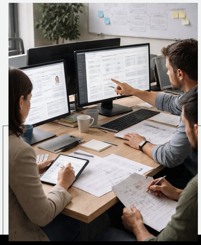 Разработка EMR EHR систем под ключ для медицинских учреждений в Анжере-Судженске