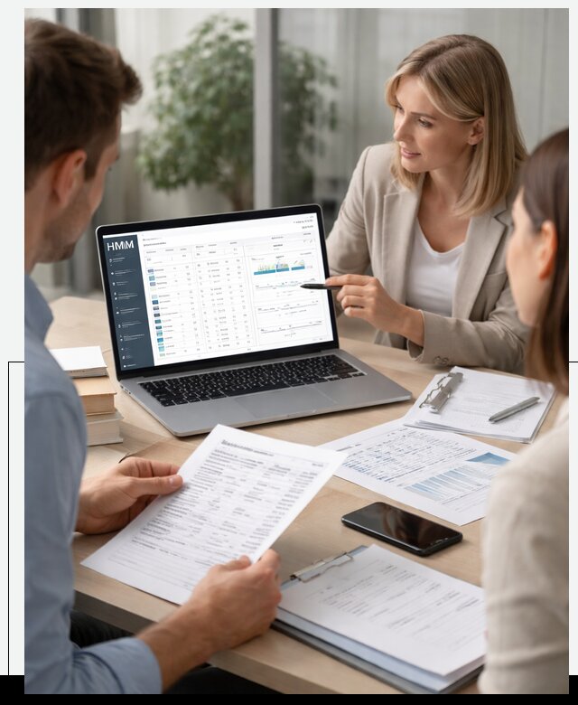 Внедрение HRM системы управления персоналом в Анжере-Судженске