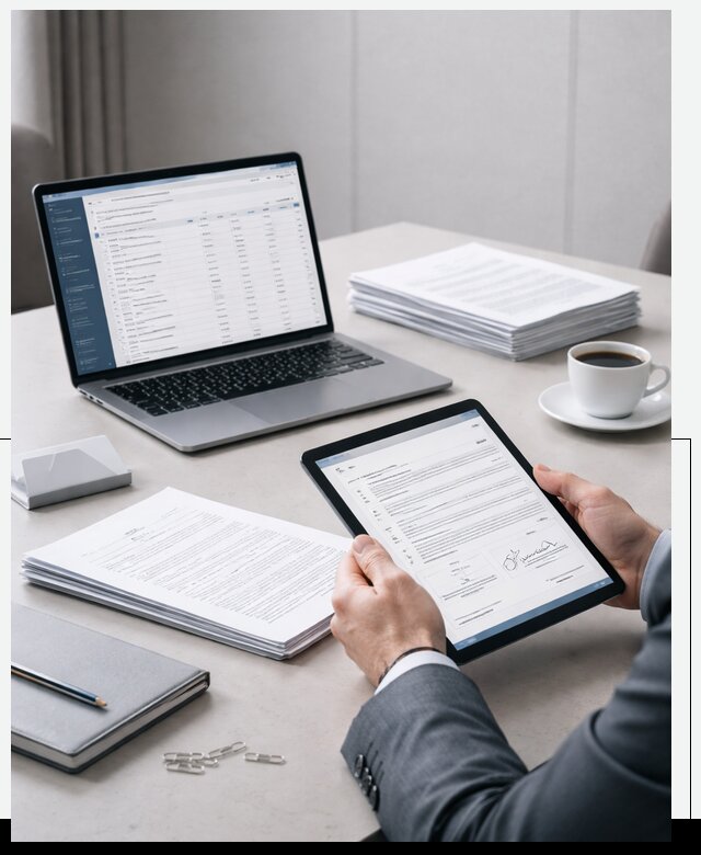 Электронные кадровые документы система в Анжере-Судженске от 12308 р. | АвикейНжр