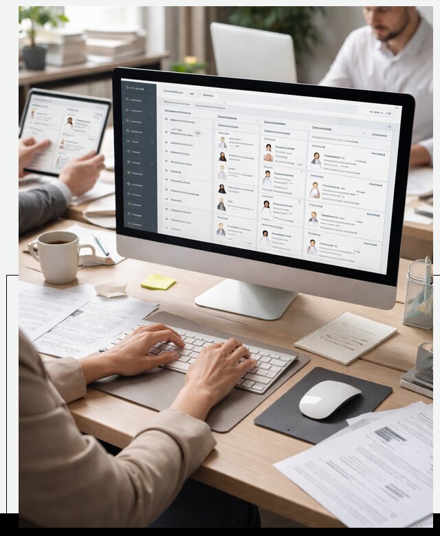ATS система подбора персонала и автоматизация найма в Анжере-Судженске