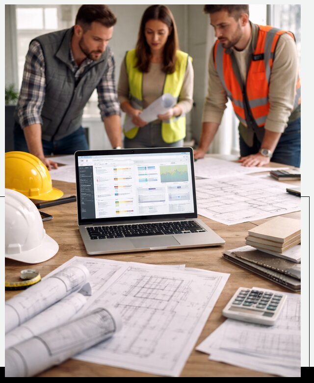 ERP для строительной компании в Анжере-Судженске под ключ 8718 р. | АвикейНжр