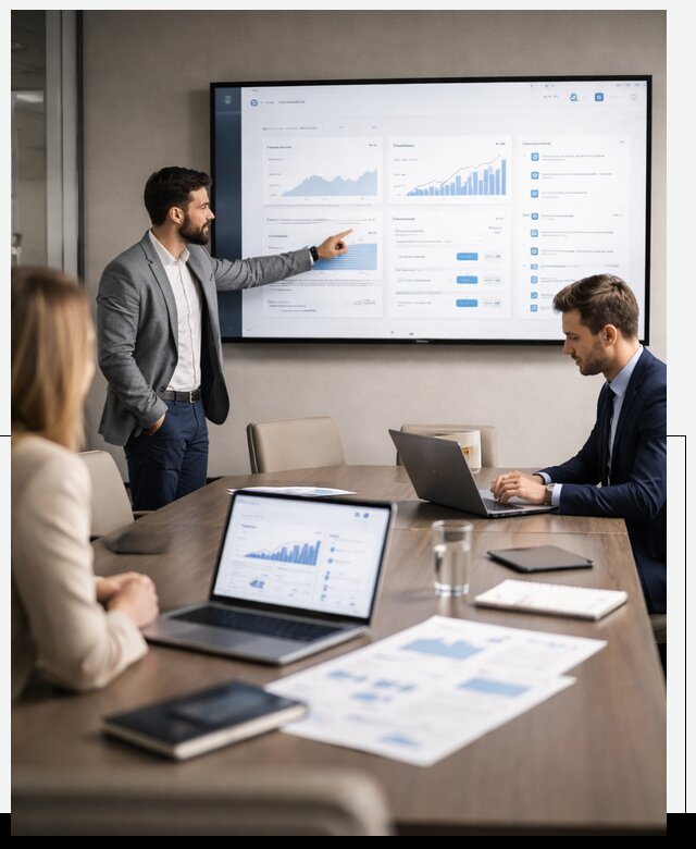 Разработка корпоративных порталов в Анжере-Судженске от 307710 р. | АвикейНжр