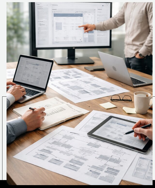 Разработка корпоративных порталов под ключ для компаний в Анжере-Судженске