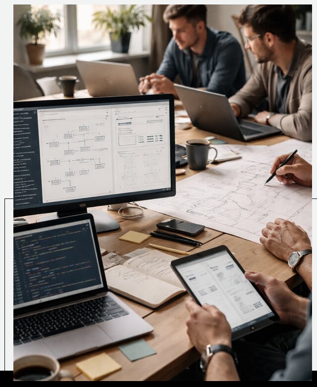 Разработка агрегаторов для компаний в Анжере-Судженске под ключ