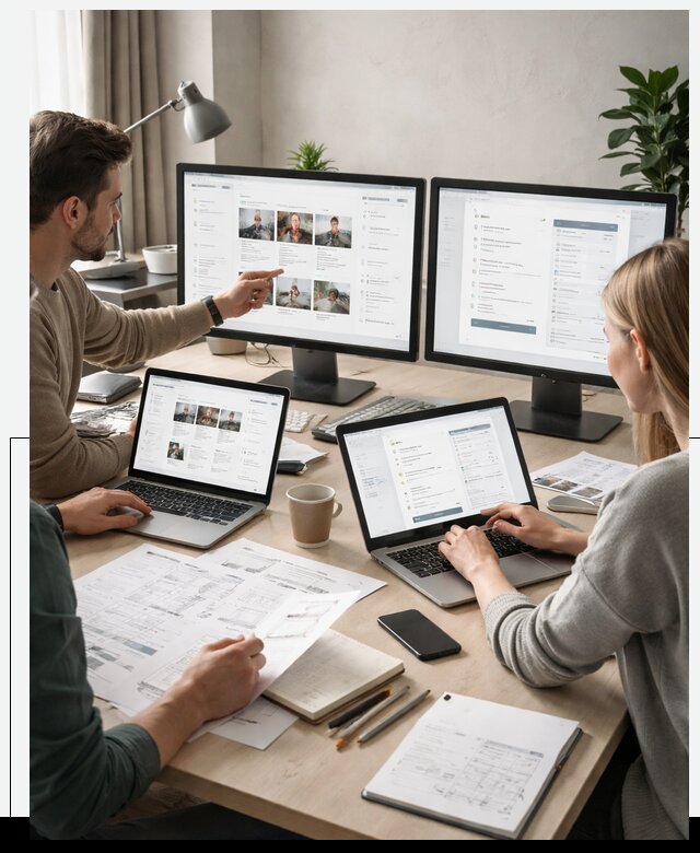 Разработка кастомных досок объявлений в Анжере-Судженске под ключ