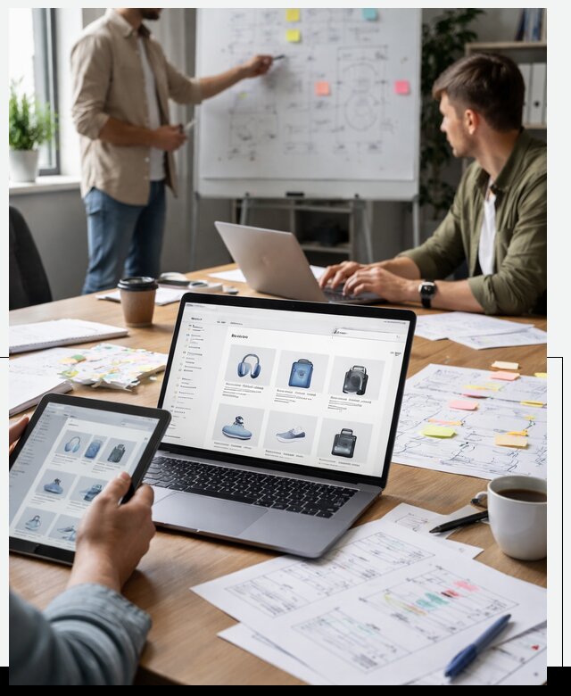 Разработка маркетплейсов в Анжере-Судженске от 8206 р. | АвикейНжр