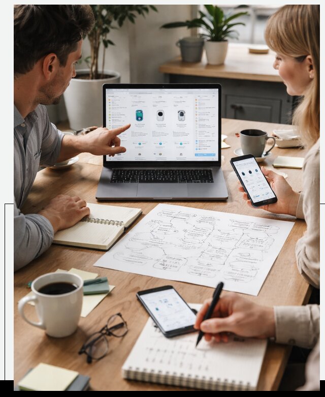 Разработка маркетплейсов под ключ и интеграция в Анжере-Судженске
