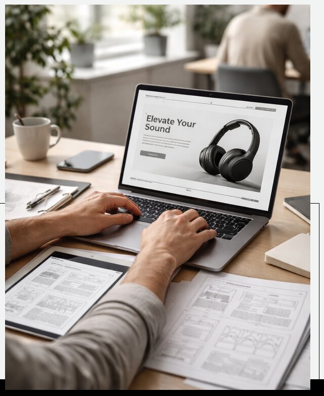 Разработка промо-сайтов в Анжере-Судженске от 12308 р. под ключ | АвикейНжр