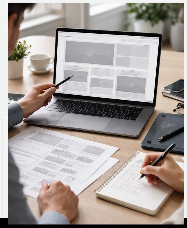 Разработка промо-сайтов под ключ для бизнеса в Анжере-Судженске