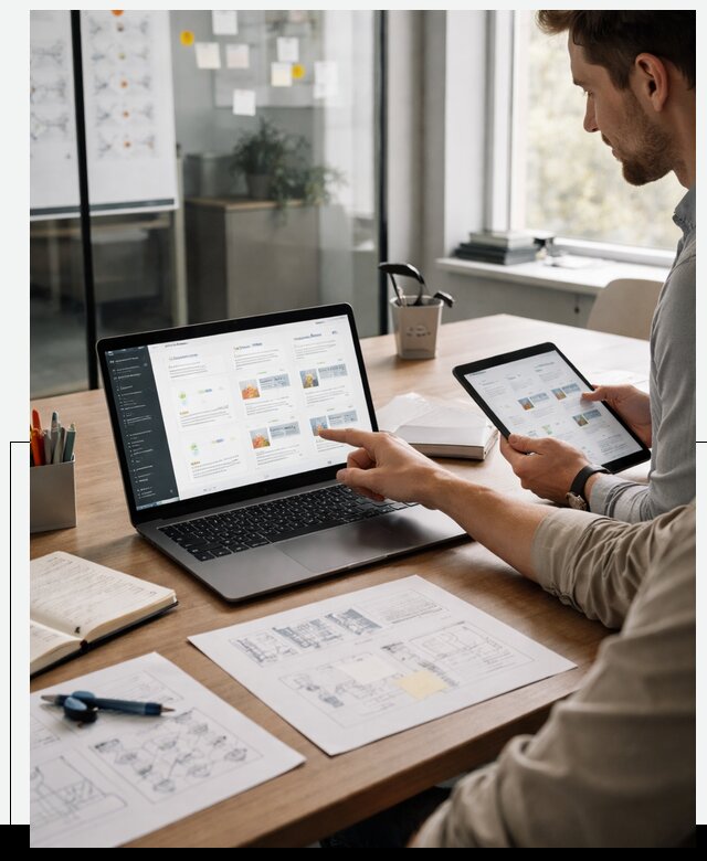 Платформа персонализации контента для бизнеса в Анжере-Судженске