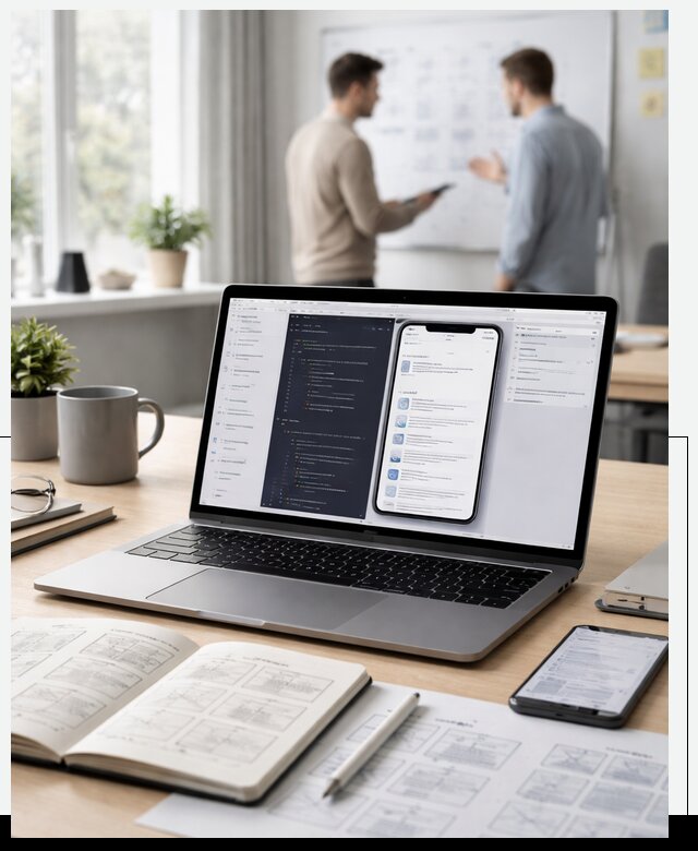 Разработка iOS приложений в Анжере-Судженске от 153855 р. | АвикейНжр