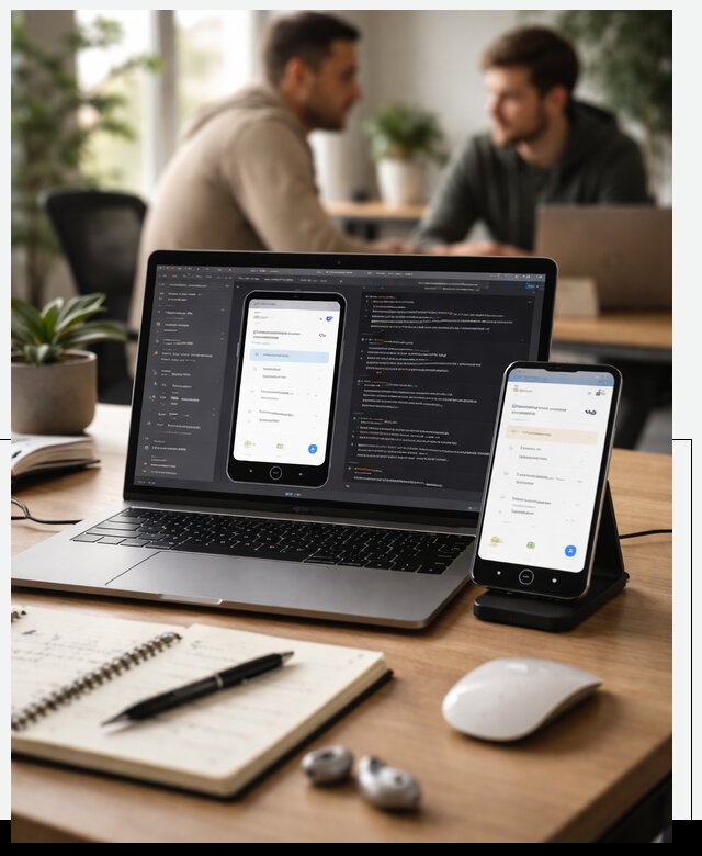 Разработка Android приложений в Анжере-Судженске от 7693 р. | АвикейНжр