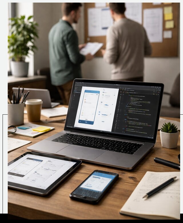 Разработка Android приложений под ключ в Анжере-Судженске для бизнеса
