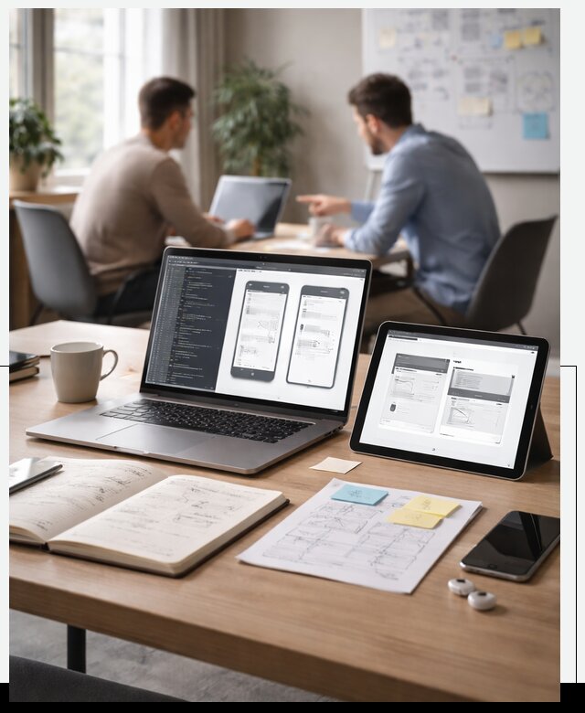 Кроссплатформенная разработка в Анжере-Судженске от 256425 р. | АвикейНжр