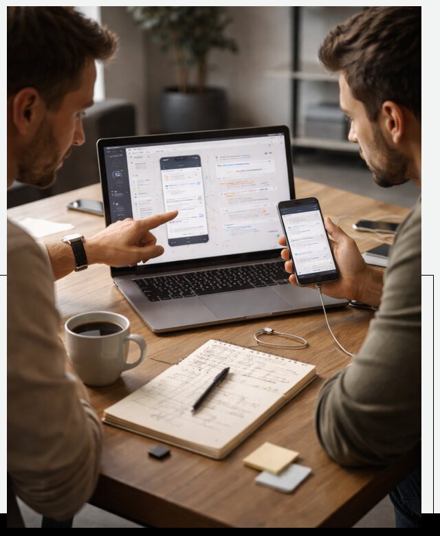 Доработка мобильных приложений в Анжере-Судженске от 3590 р. | АвикейНжр