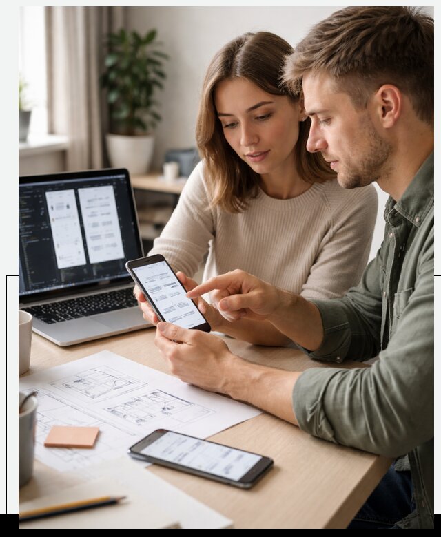 Доработка и оптимизация мобильных приложений в Анжере-Судженске