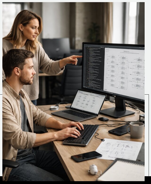 Backend разработка и микросервисы в Анжере-Судженске от 8206 р. - АвикейНжр