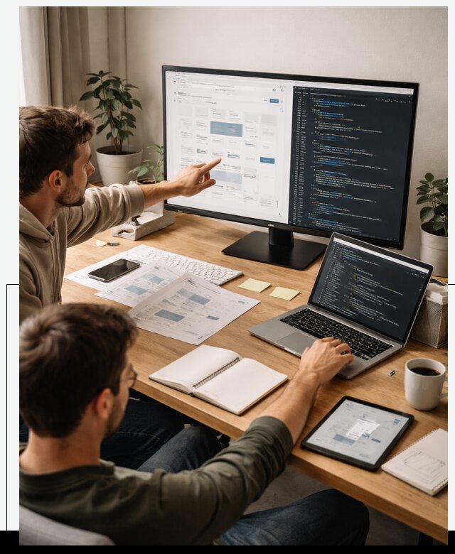 Frontend-разработка сложных и интерактивных интерфейсов в Анжере-Судженске