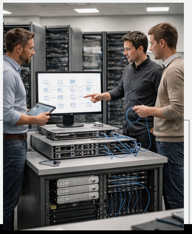 Системная интеграция в Анжере-Судженске: от 8206 р. | Услуги АвикейНжр