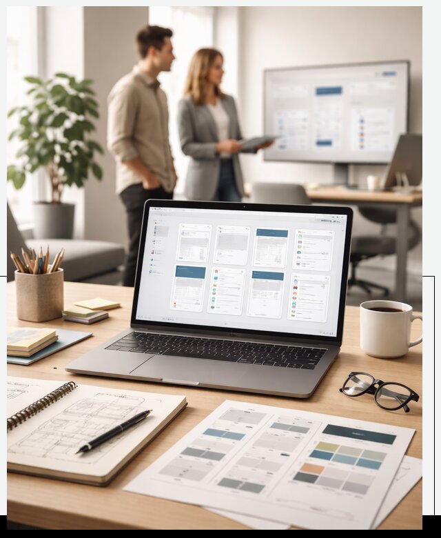 Заказать UX UI дизайн в Анжере-Судженске от 12308 р., АвикейНжр