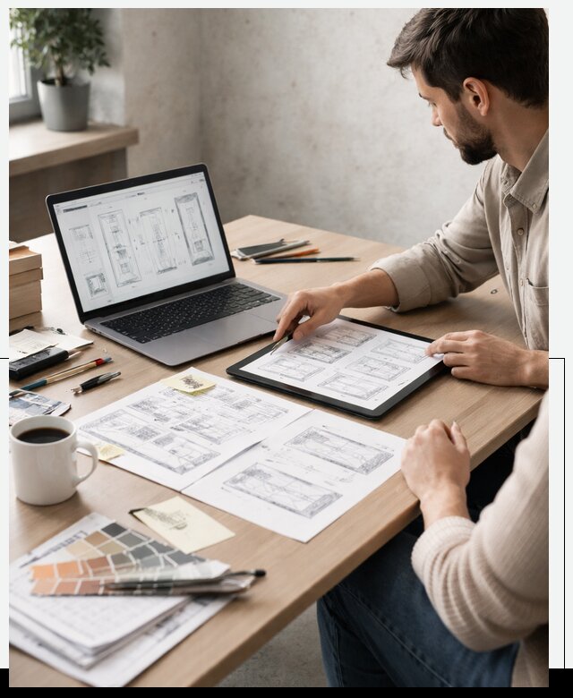 Дизайн программного обеспечения в Анжере-Судженске от 8718 р. | АвикейНжр