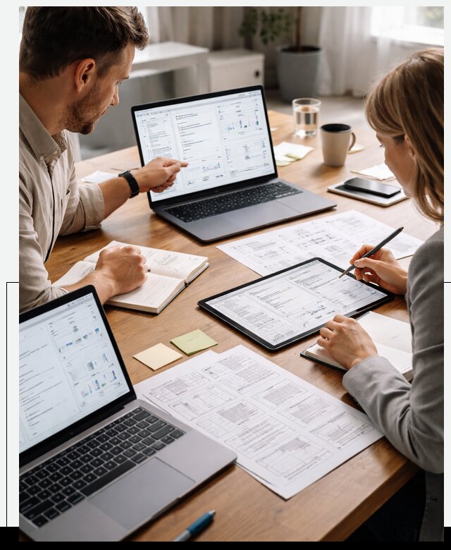 Профессиональный дизайн CRM-систем для бизнеса в Анжере-Судженске