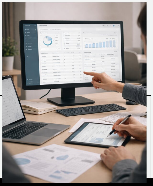 Дизайн и проектирование ERP систем в Анжере-Судженске от 15386 р. | АвикейНжр