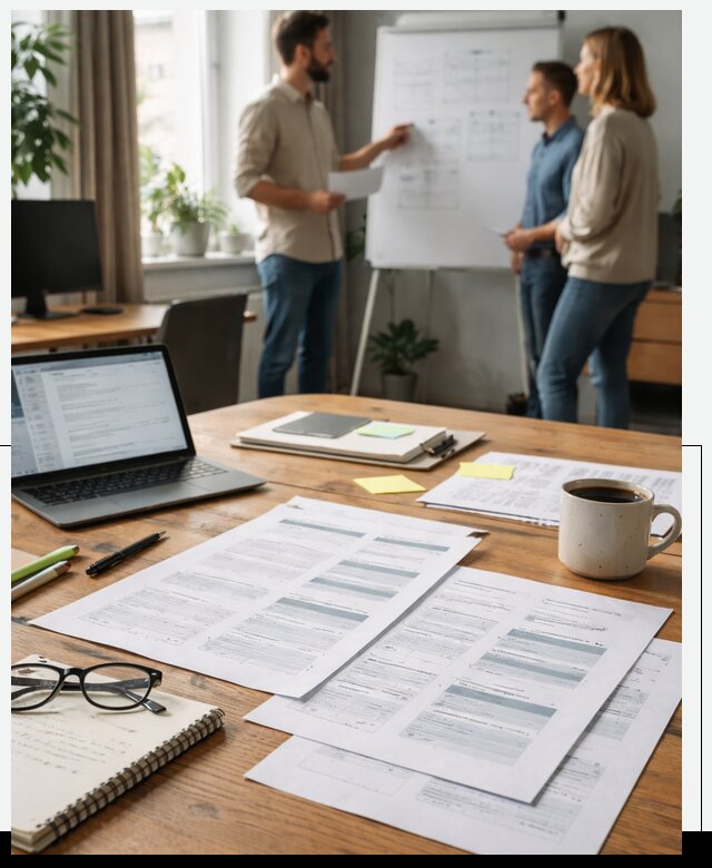 Разработка технического задания в Анжере-Судженске от 20514 р. АвикейНжр