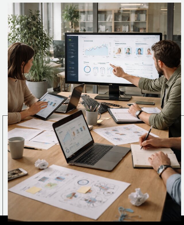 AI персонализация маркетинга и автоматизация продаж в Анжере-Судженске