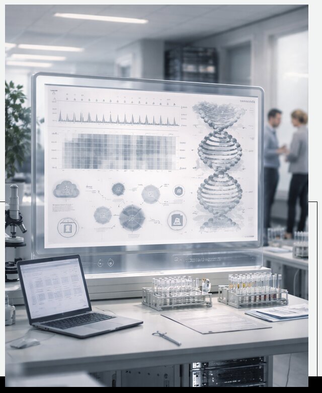 ai геномика платформа под ключ в Анжере-Судженске от 12308 р. | АвикейНжр
