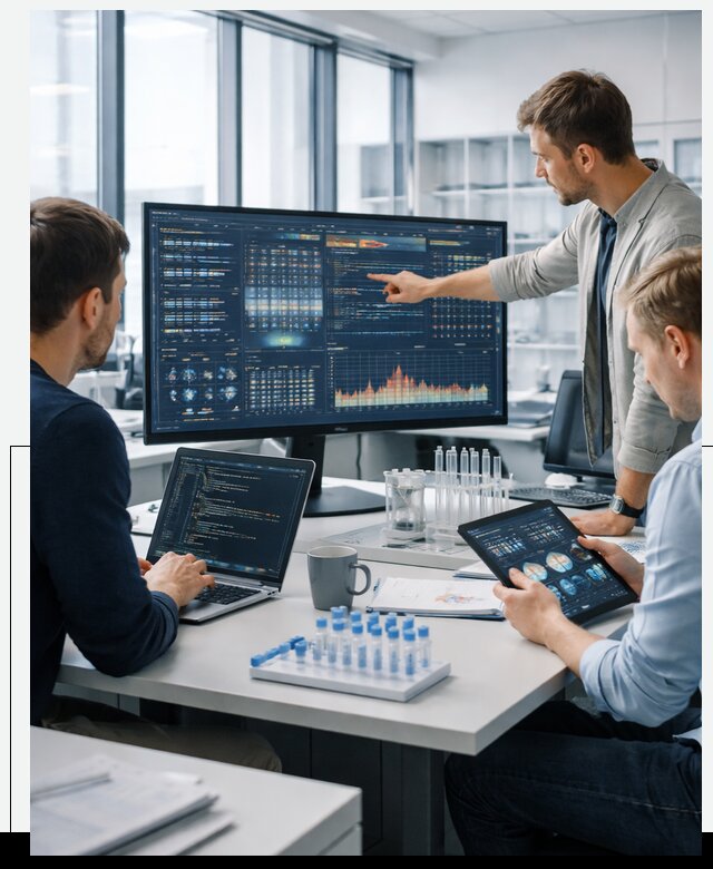 Платформа AI геномики для анализа и интерпретации данных в Анжере-Судженске