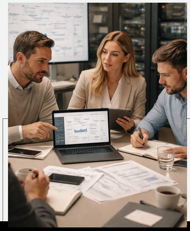 Импортозамещение корпоративного ПО для компаний в Анжере-Судженске