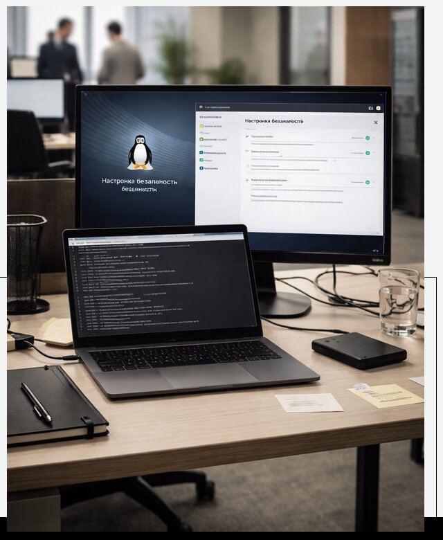 Внедрение Linux и переход на Astra в Анжере-Судженске от 8718 р. АвикейНжр