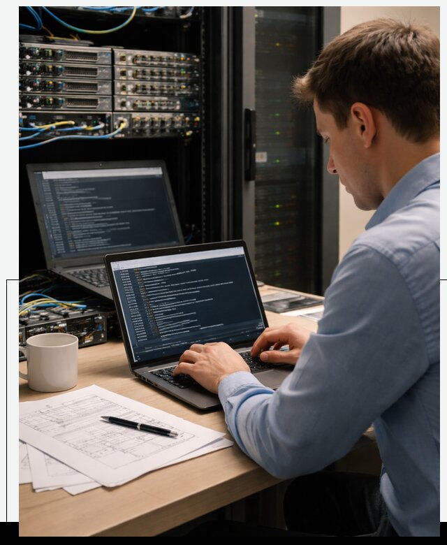 Внедрение российских Linux систем для бизнеса в Анжере-Судженске