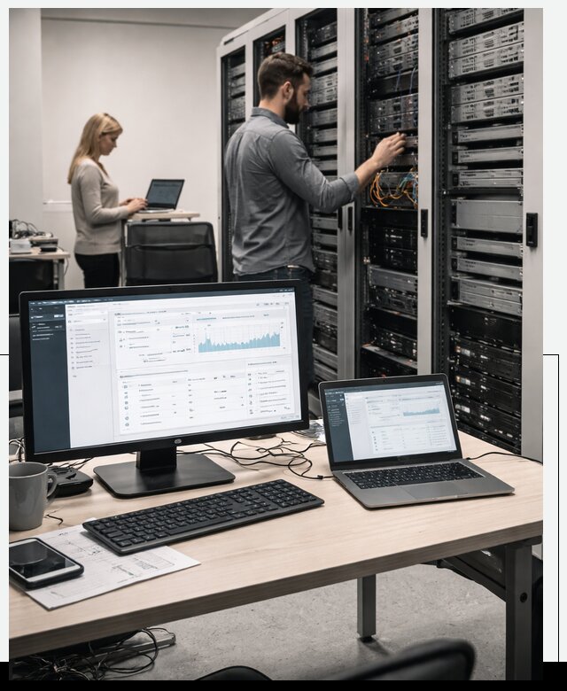 Импортозамещение виртуализации в Анжере-Судженске от 9231 р. | АвикейНжр