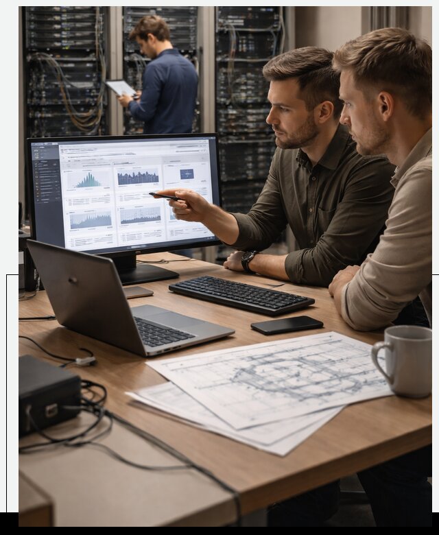 Импортозамещение систем виртуализации и миграция в Анжере-Судженске