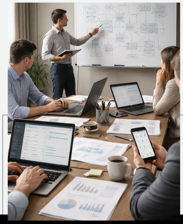 Импортозамещение почтовых сервисов и мессенджеров в Анжере-Судженске