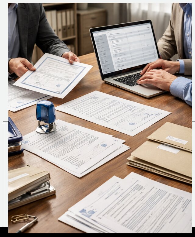 Сертификация ПО и внесение в реестр Минцифры в Анжере-Судженске