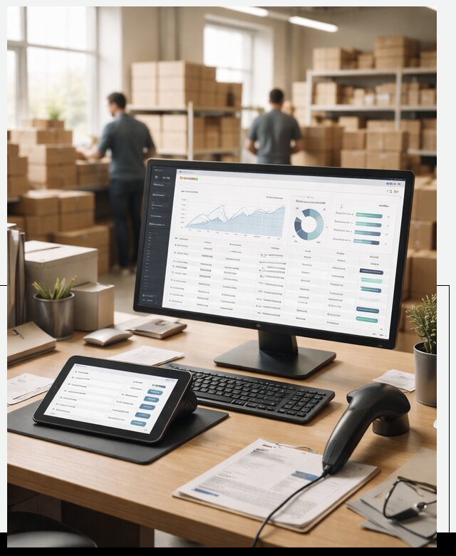 Автоматизация селлеров в Анжере-Судженске от 15386 р. | АвикейНжр