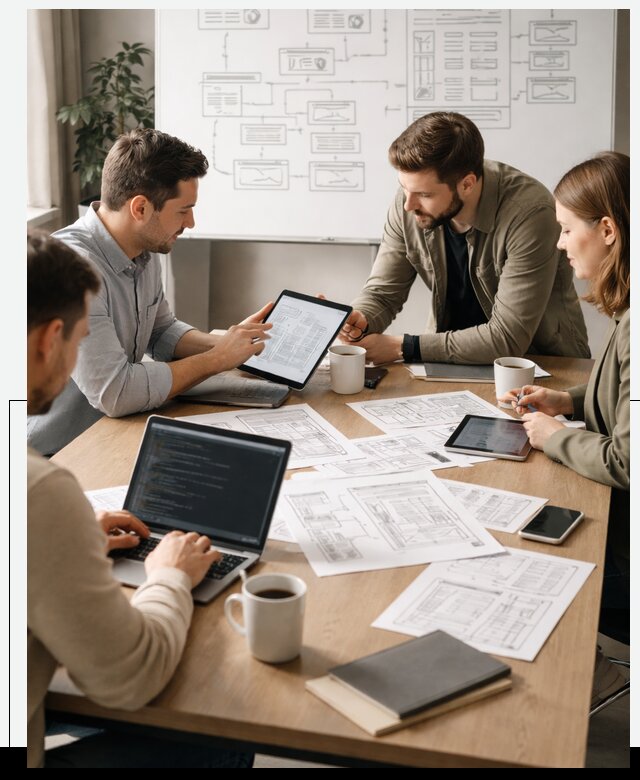 Разработка нишевых B2B маркетплейсов под бизнес в Анжере-Судженске